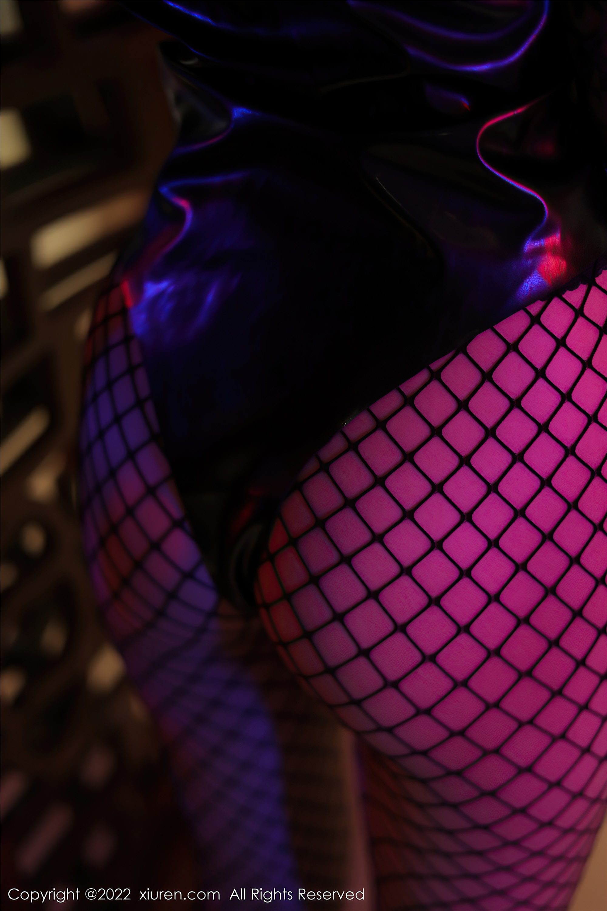 Xiuren秀人网 2022.05.26 NO.5065 蓝莓FY